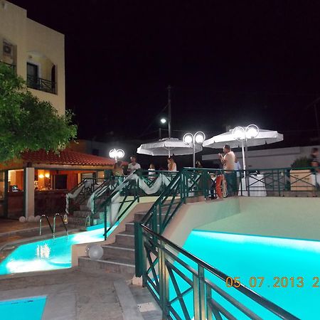 Romantica Hotel Georgioupoli Exterior photo