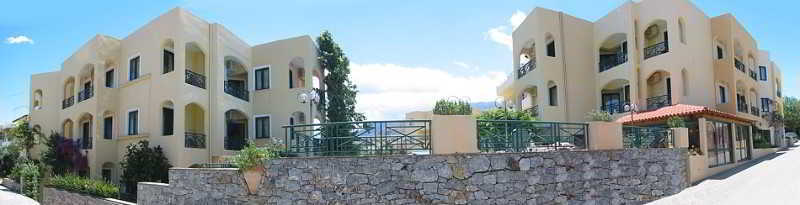 Romantica Hotel Georgioupoli Exterior photo