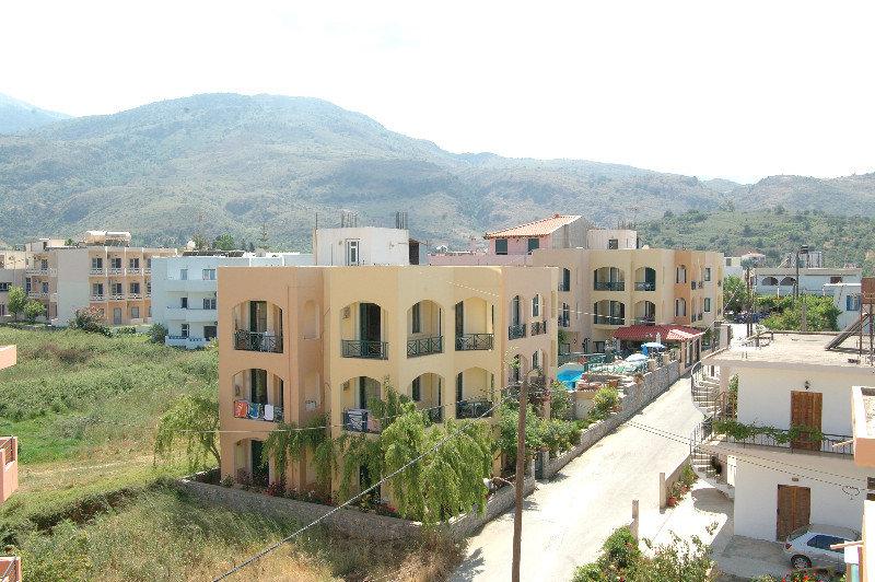 Romantica Hotel Georgioupoli Exterior photo
