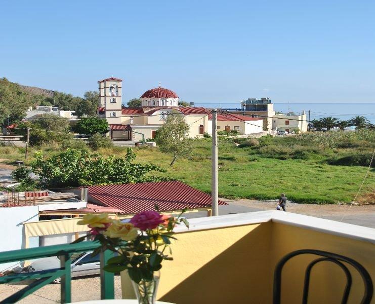 Romantica Hotel Georgioupoli Exterior photo