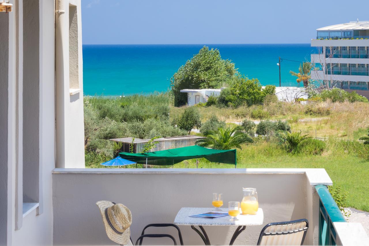 Romantica Hotel Georgioupoli Exterior photo