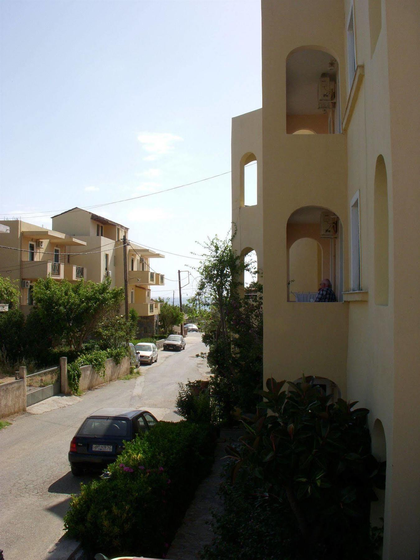 Romantica Hotel Georgioupoli Exterior photo