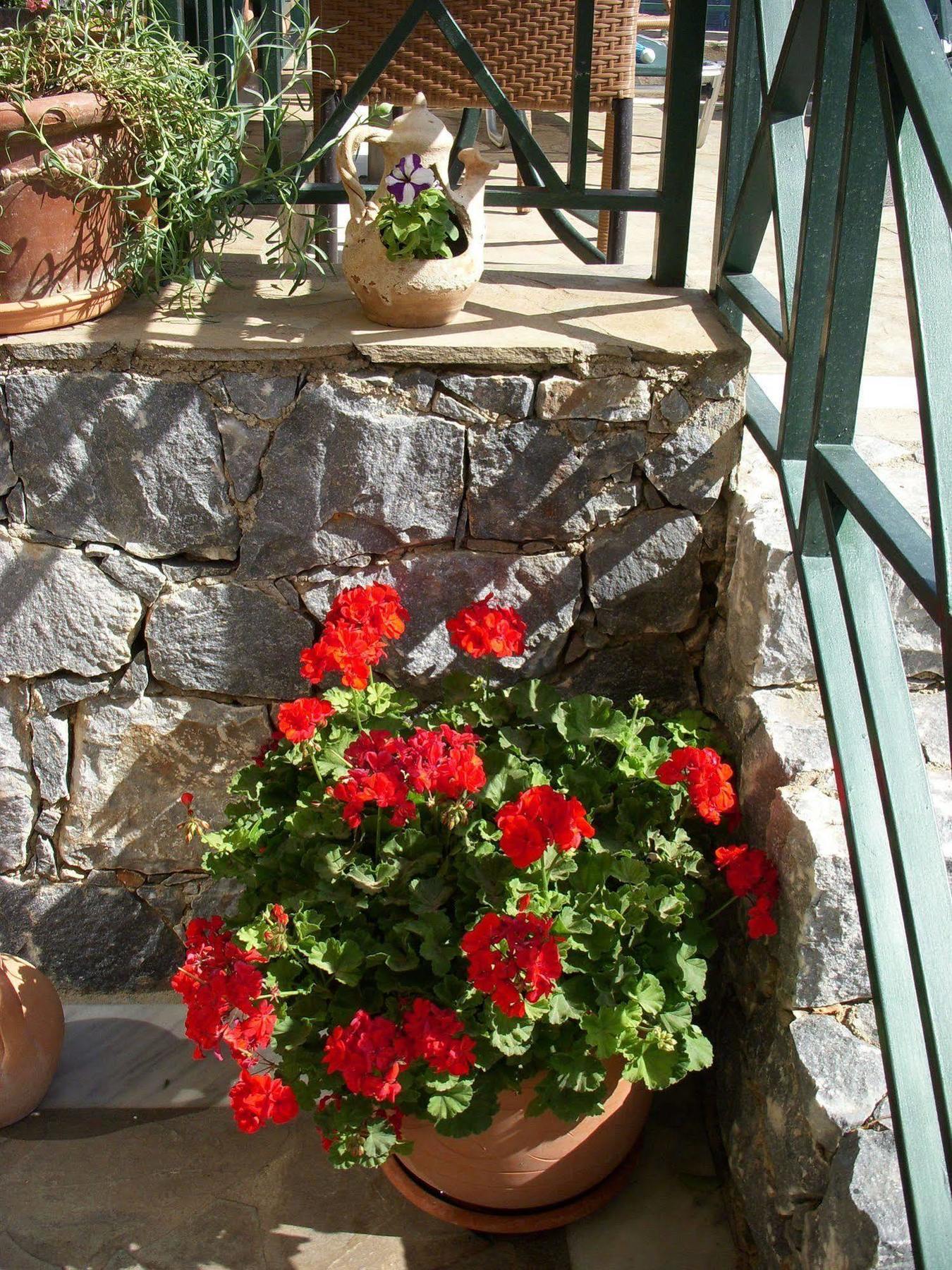 Romantica Hotel Georgioupoli Exterior photo