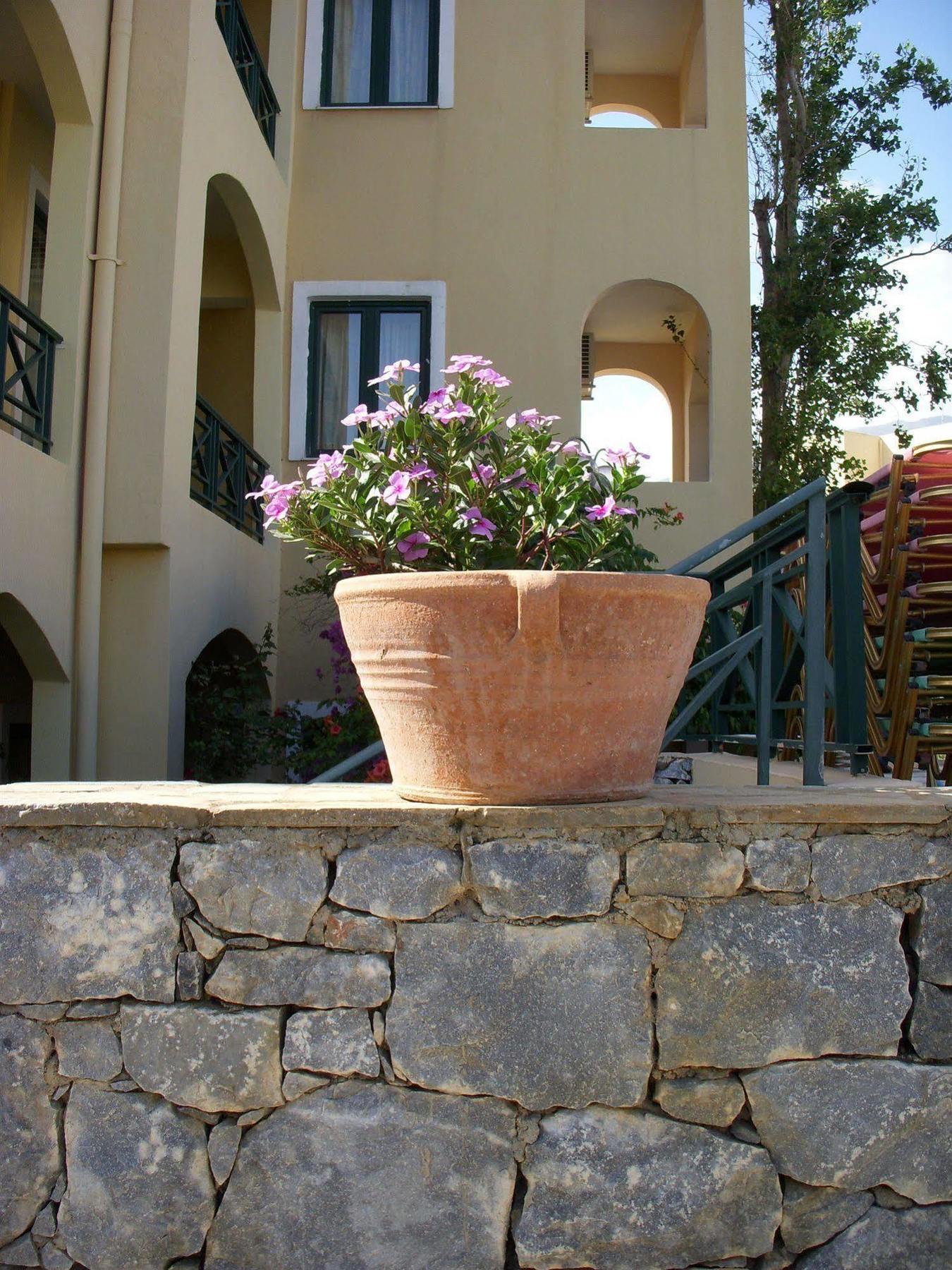 Romantica Hotel Georgioupoli Exterior photo