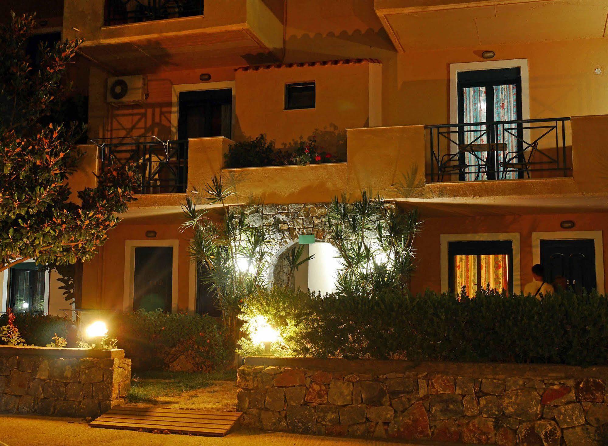 Romantica Hotel Georgioupoli Exterior photo