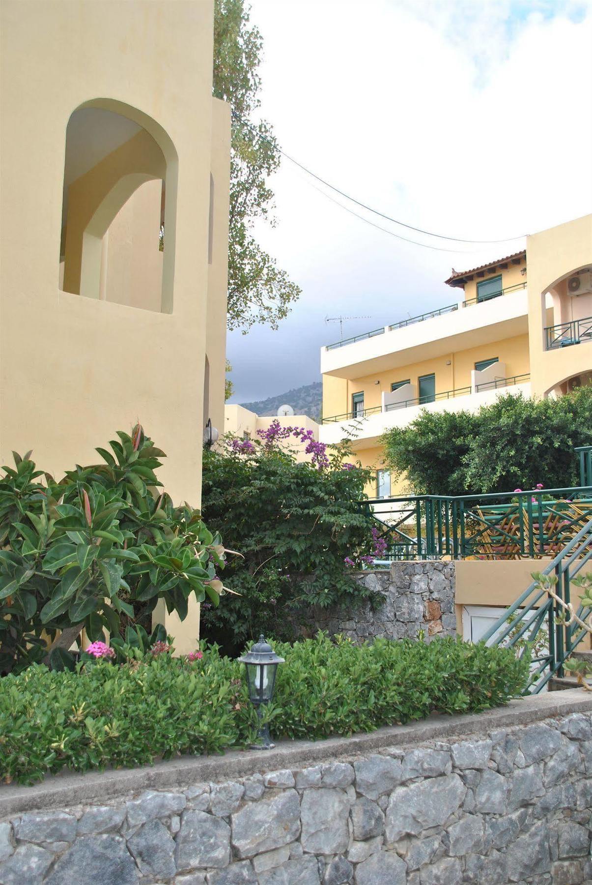 Romantica Hotel Georgioupoli Exterior photo