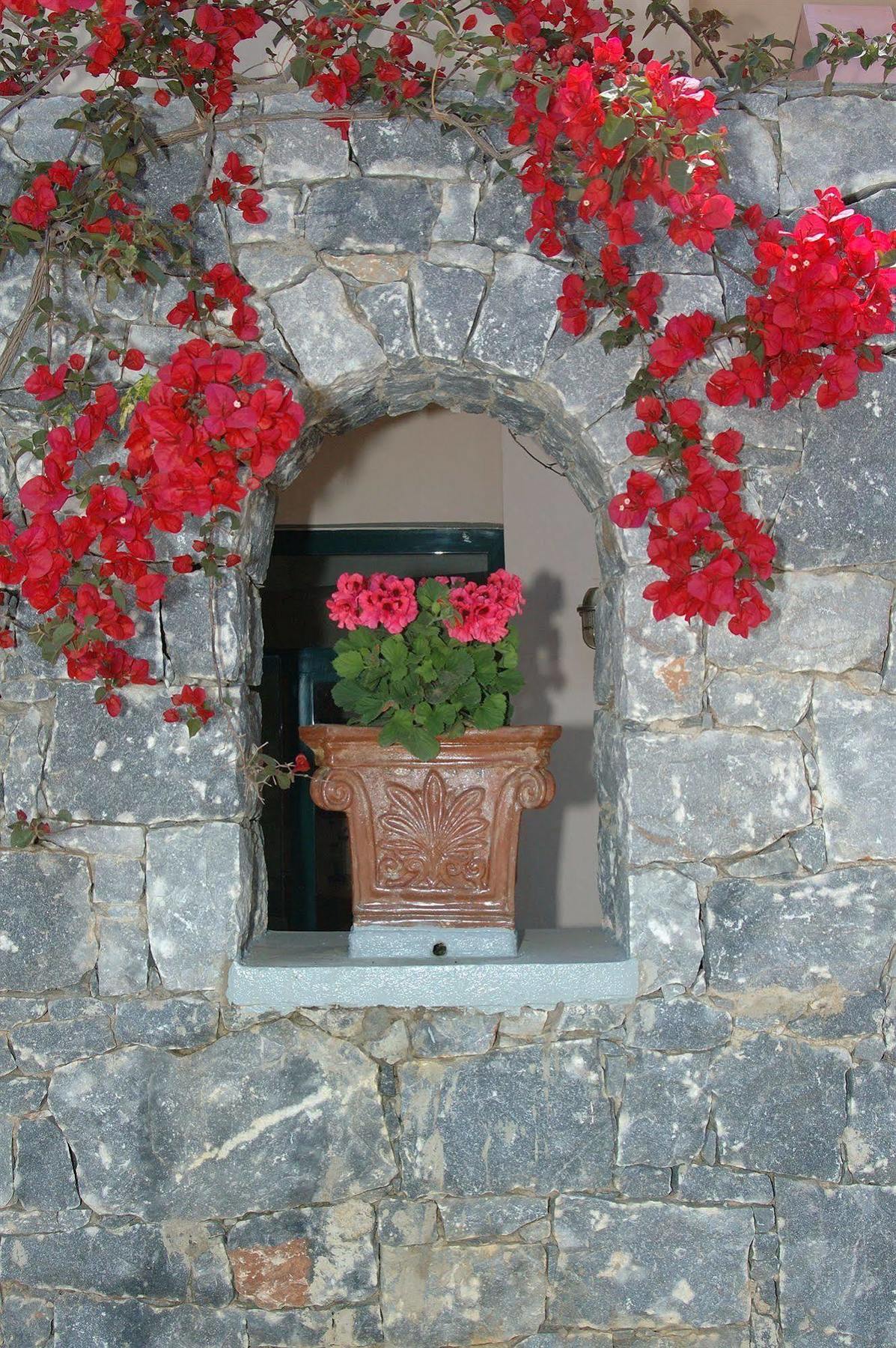 Romantica Hotel Georgioupoli Exterior photo