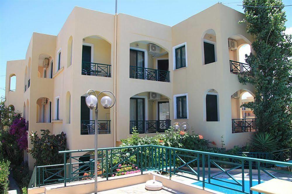 Romantica Hotel Georgioupoli Exterior photo