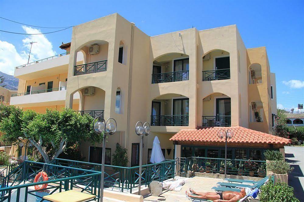 Romantica Hotel Georgioupoli Exterior photo