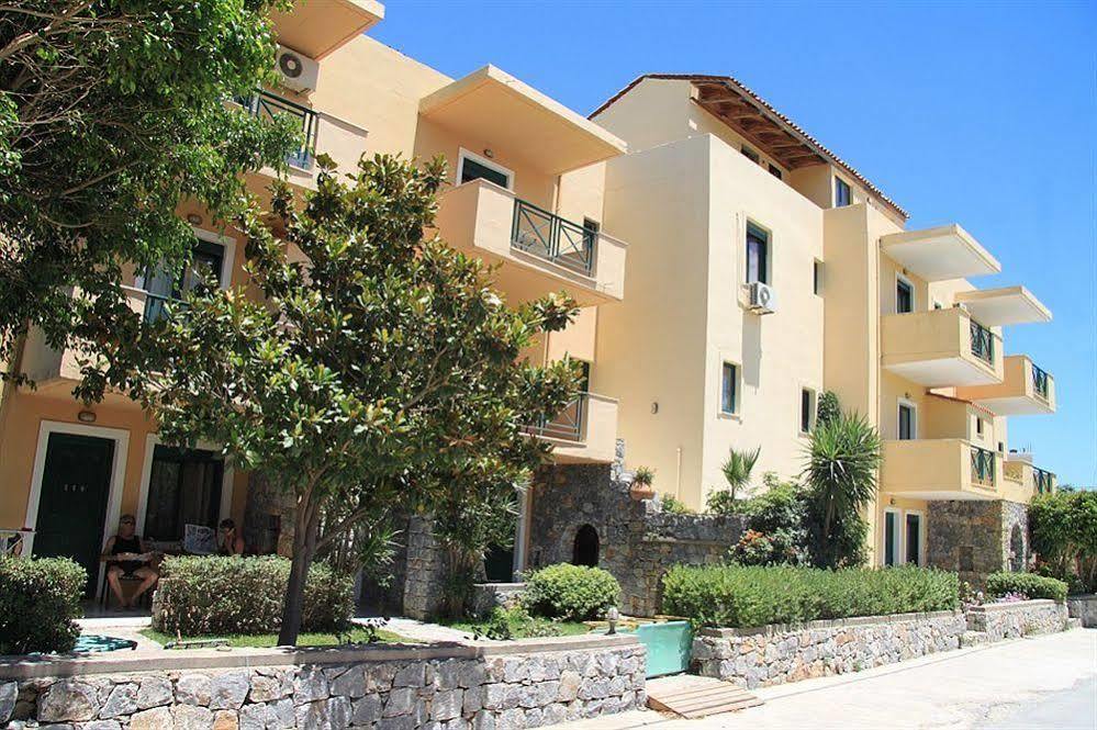 Romantica Hotel Georgioupoli Exterior photo