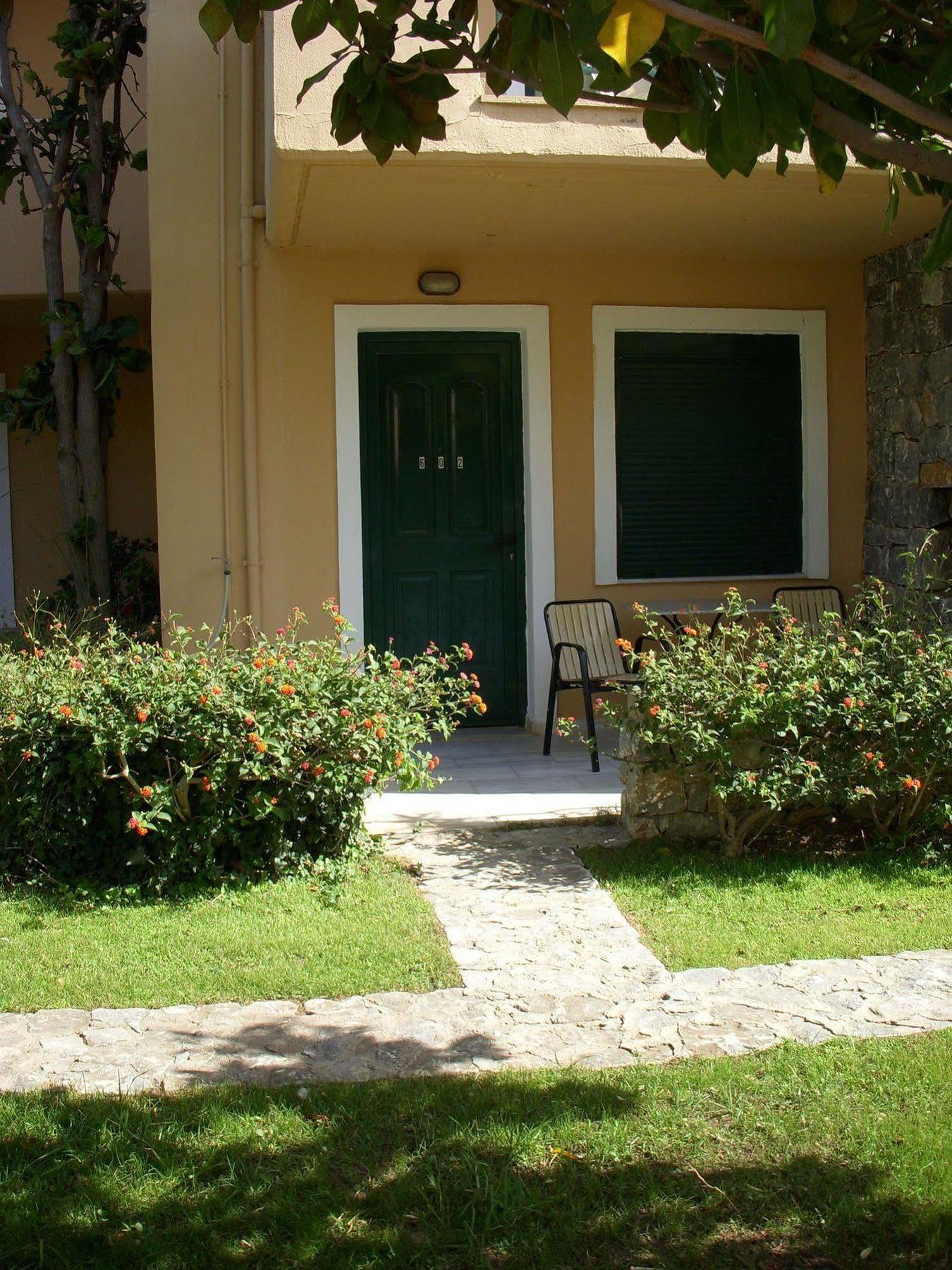 Romantica Hotel Georgioupoli Exterior photo
