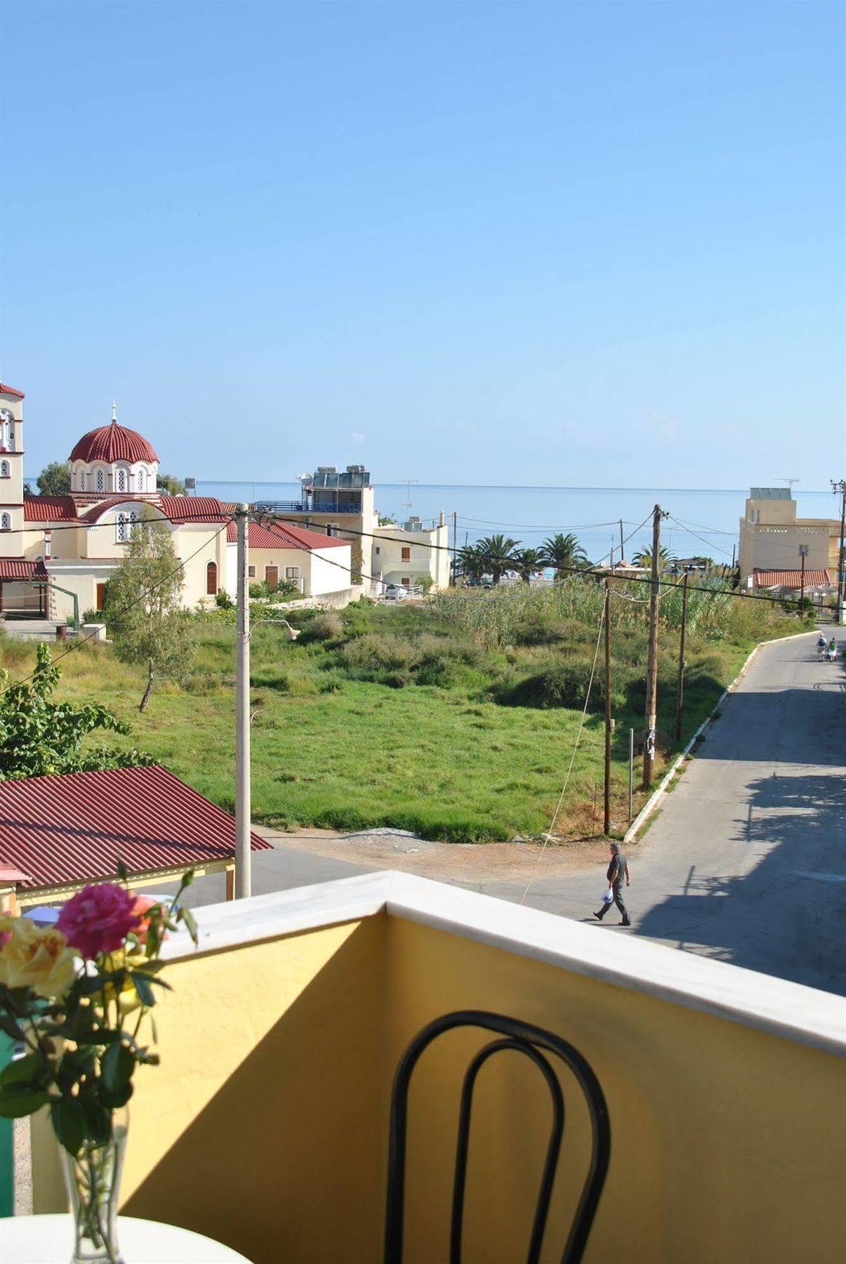 Romantica Hotel Georgioupoli Exterior photo