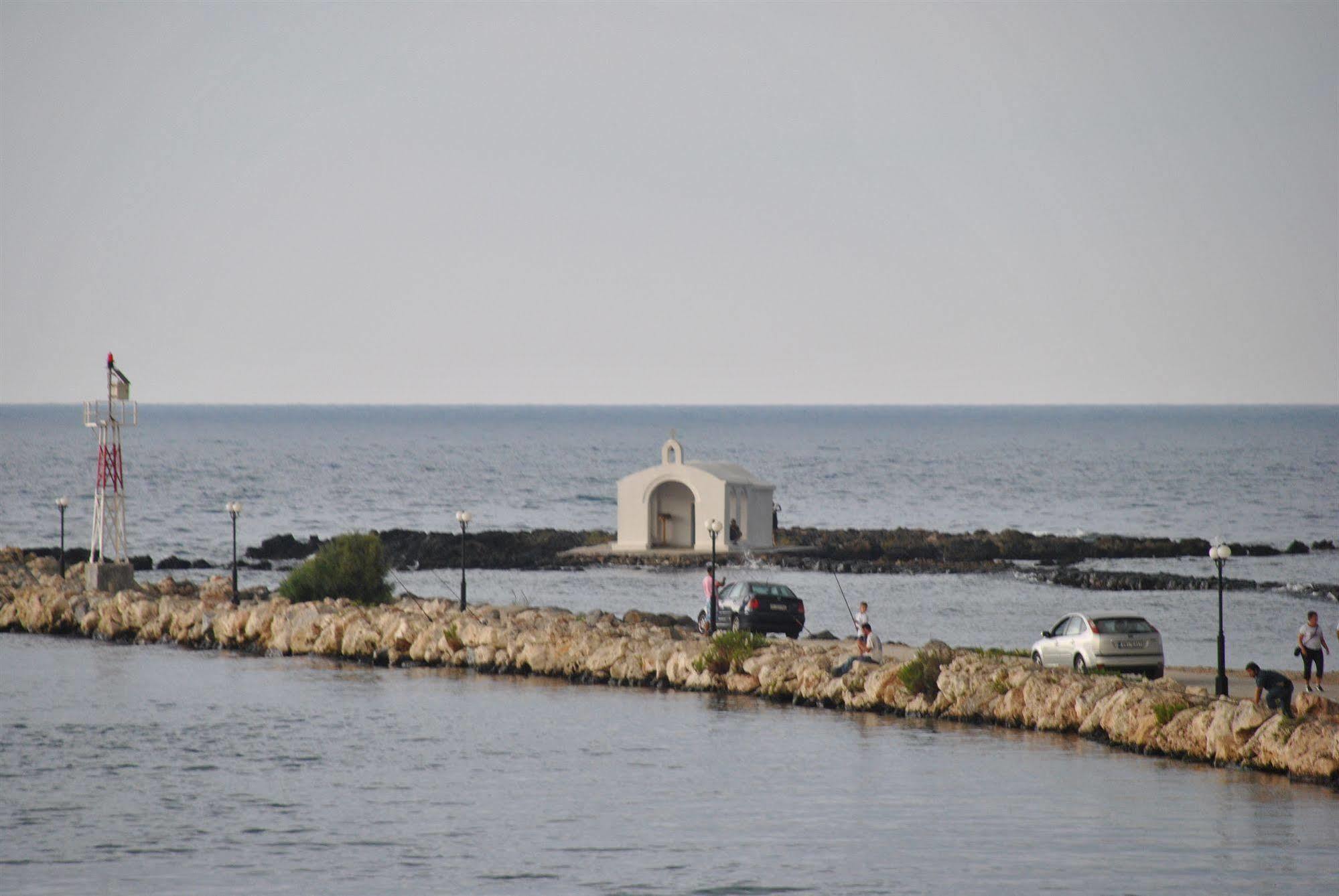 Romantica Hotel Georgioupoli Exterior photo