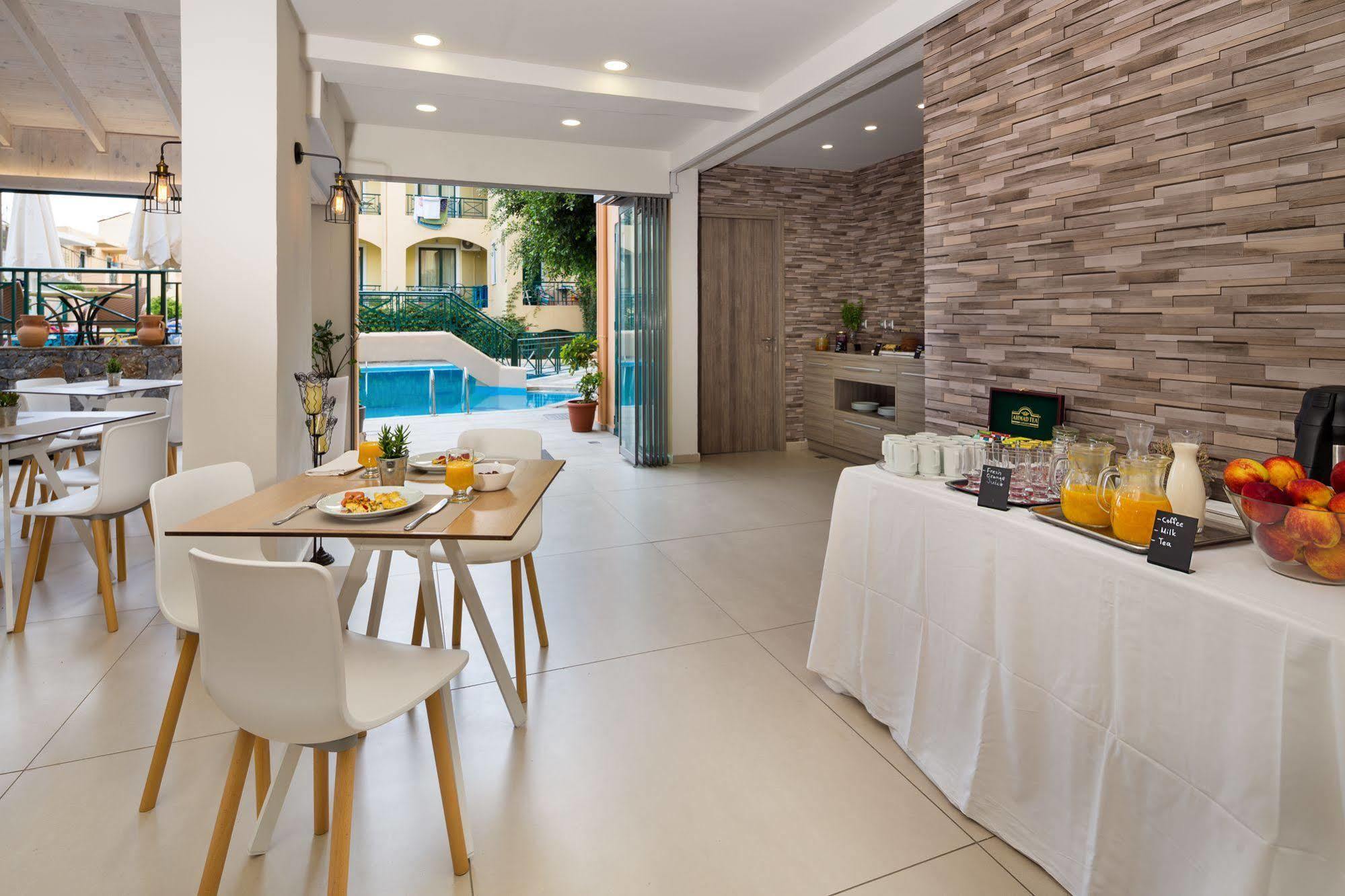Romantica Hotel Georgioupoli Exterior photo
