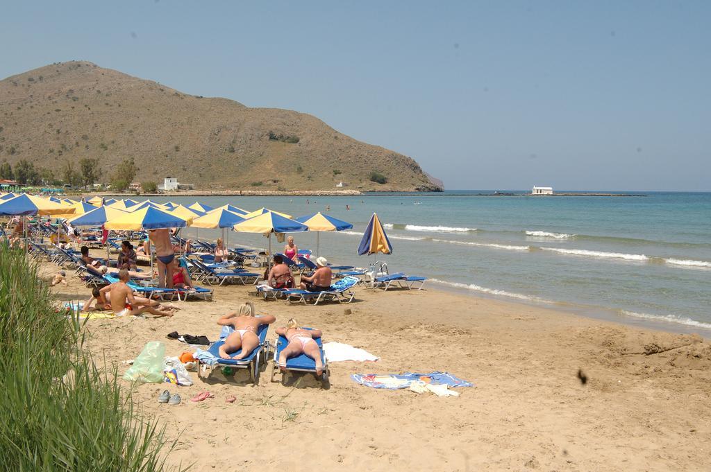 Romantica Hotel Georgioupoli Exterior photo