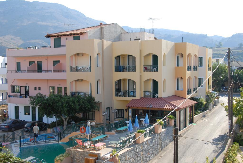 Romantica Hotel Georgioupoli Exterior photo