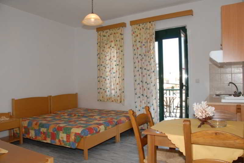 Romantica Hotel Georgioupoli Exterior photo